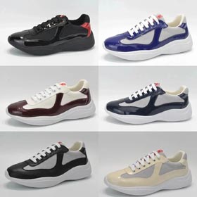 Prada Casual Sneakers (22 color)-0015  