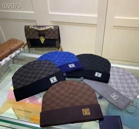 LV Beanie & Scarf(20+ Styles)-0144  