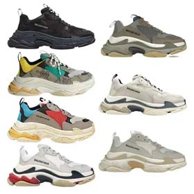 Balenciaga Triples (7 styles) -0515  