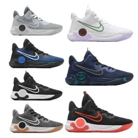 NIKE KD Trey 5 IX -0554  