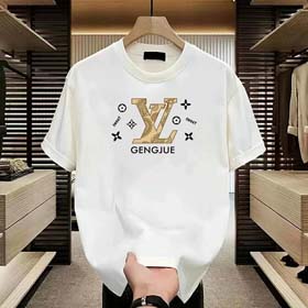 LV T-Shirts（2 styles）-0916  