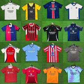 Club football jersey-0948