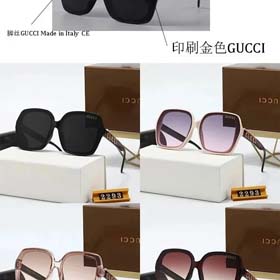 Gucci Glasses（5+styles)-1593  