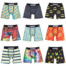 Fashion Boxer Briefs-1601  