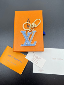 Louis Vuitton LV letter pattern key-0116  