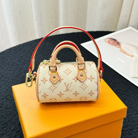 Louis Vuitton LV Mini Handheld Pillow Bag Pendant-3835  