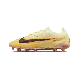 Nike Phantom GX Elite (rubber studs) natural grass hard grass non-slip lightweight football shoes-2916