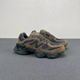 New Balance NB 9060 Comfort Low Top Daddy Shoes-2924