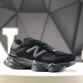 New Balance NB 9060 wear-resistant low-top running shoes-2925