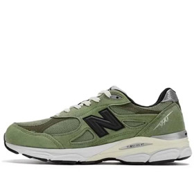 JJJJound New Balance NB 990 V3 joint model non-slip low-top running shoes-2928